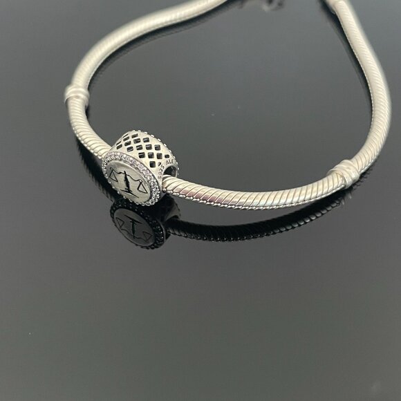Pandora Law Justice Freedom Charm - Picture 2 of 6